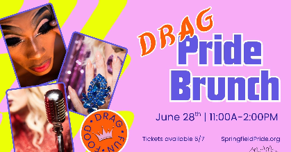 Pride Drag Brunch