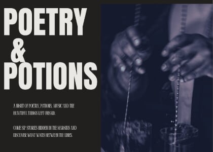 Poetry & Potions
