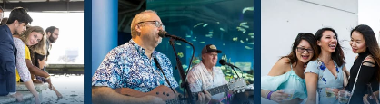 After Hours: Aquarium for Adults