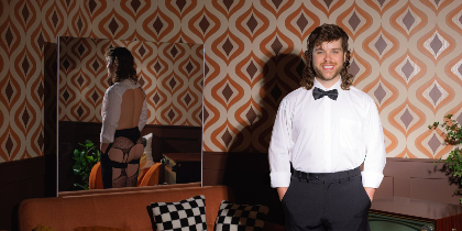 Business In The Front, Party In The Back with TVBOO