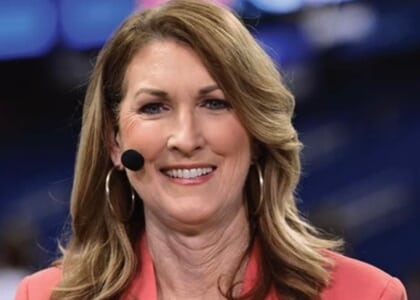 Bi-Monthly Luncheon: Debbie Antonelli, ESPN/CBS, Nothing But Net