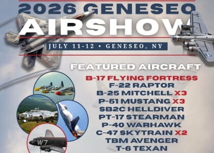Geneseo Airshow