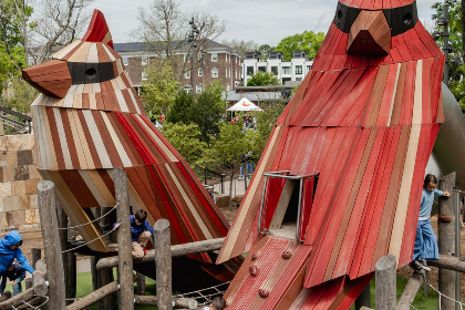 MOH Pop-Up: State Symbols Scavenger Hunt in Downtown Cary Park