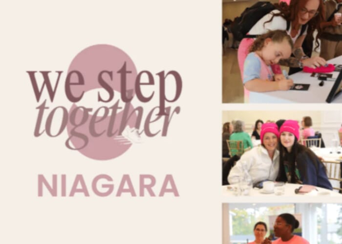 Event: We Step Together