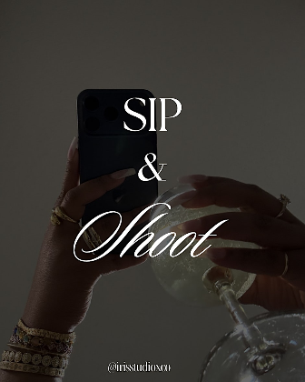 Sip & Shoot
