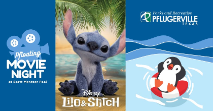 Pfloating Movie Night: Lilo & Stitch (live action)