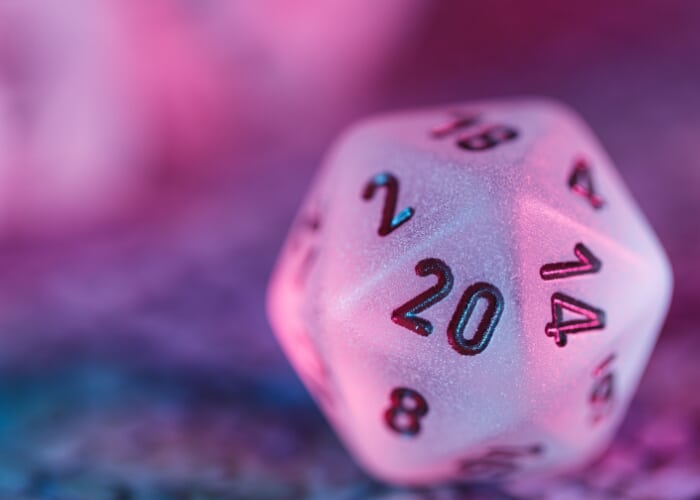 Play D&D (Dungeons & Dragons)