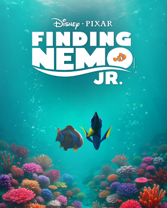 "Finding Nemo Jr." Presented by The Missing Piece Theatre