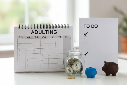 Momentum: The 'Adulting' Club