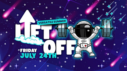 CFV  Summer Lift Off - Weightlifting Competition