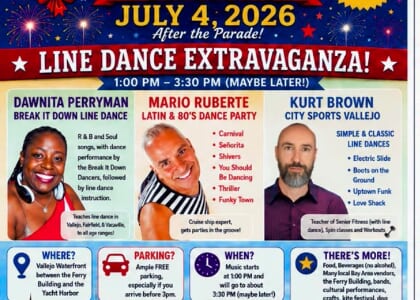 Line Dance Extravaganza