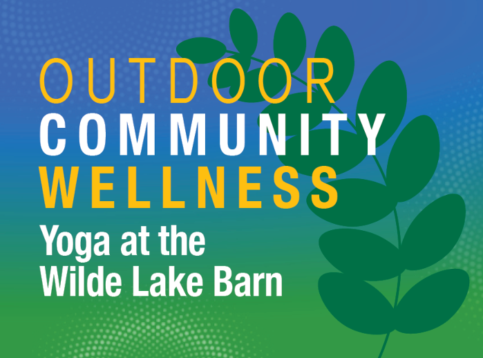 Yoga at the Wilde Lake Barn