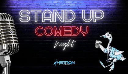 COMEDY NIGHT at INDIGO REEF BREWING COMPANY!