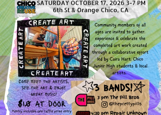 Mural Dedication Fundraiser Concert