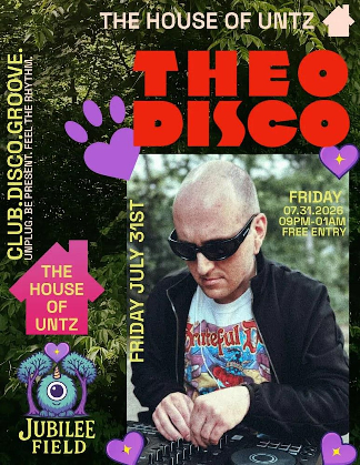 House of Untz: Theo Disco