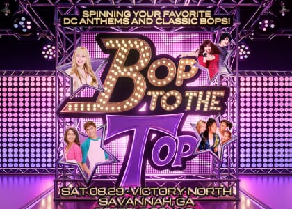 Bop To The Top