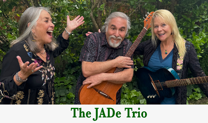 The Jade Trio