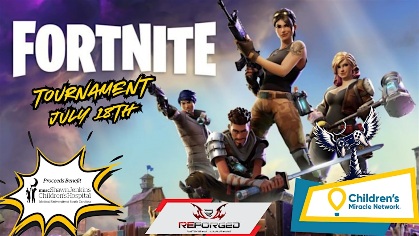 Extra Life Fortnite Solos Tournament