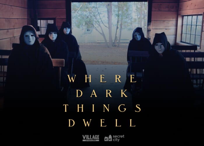 Where Dark Things Dwell