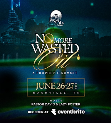 No More Wasted Oil