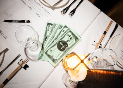 Murder Mystery Dinner: A Dance with Death at Philippe Chow