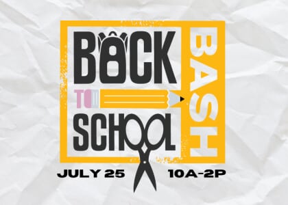 Back to School Bash