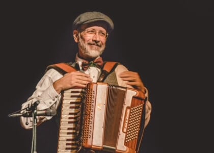 Music in the Café: Jeff Taylor