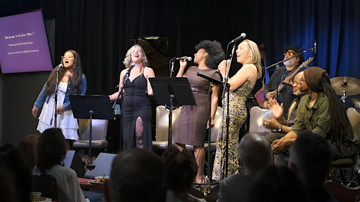 An Evening of Neo Soul : Let The Caged Bird Sing IV