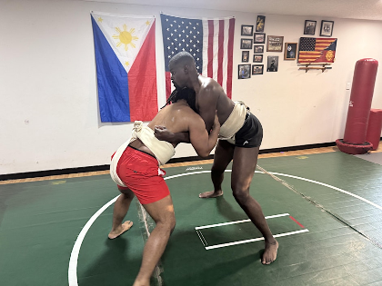 Sumo Lesson