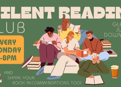 Silent Reading Club