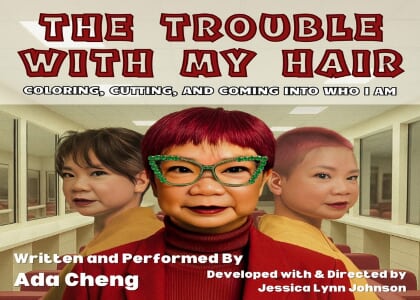 The Trouble with My Hair: Coloring, Cutting, and Coming into Who I Am