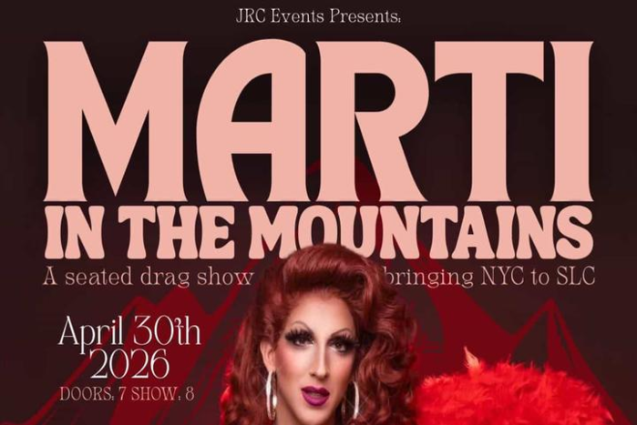 Marti In the Mountains ft. Marti Gould Cummings