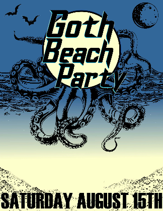 Goth Beach Party