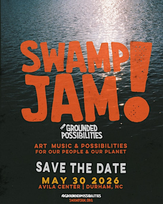 Swamp Jam 2026