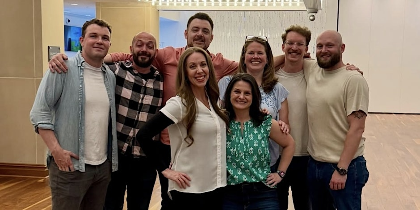Comedy Improv Show - At the 22nd! On the 22nd!