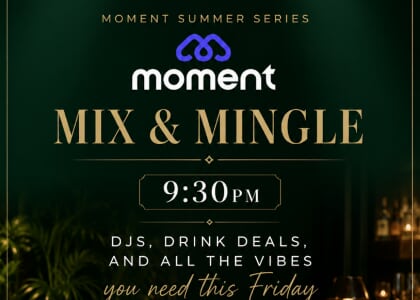 Moment Fridays at Lamar's