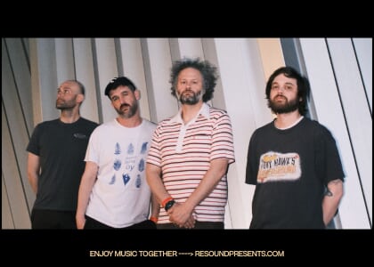 Resound Presents: Chat Pile w/ Soul Glo, and Virga at Radio/East on 10/8