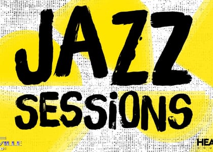 Community Jazz Sessions at Heartwood Soundstage