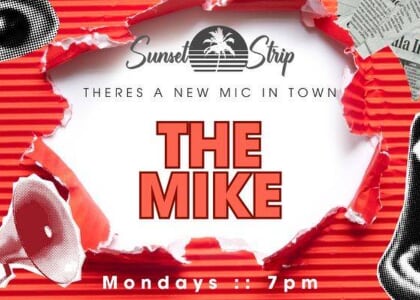 The Mike - Comedy Open Mic