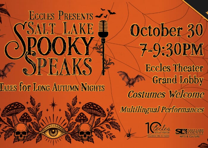 Salt Lake Spooky Speaks