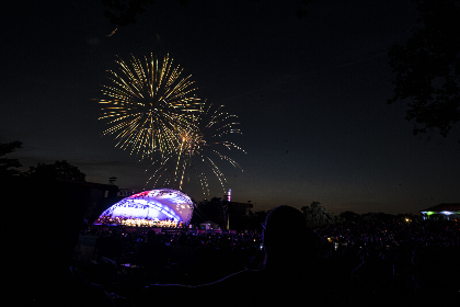 Star-Spangled Symphony with the ISO