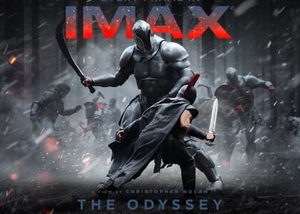 The Odyssey - The IMAX 70mm Experience