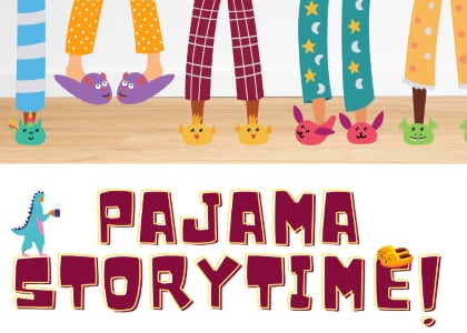 Summer Pajama Storytime