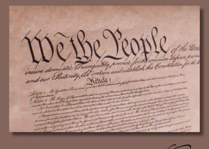 Voice the Constitution: A Celebration Event