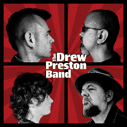 Drew Preston