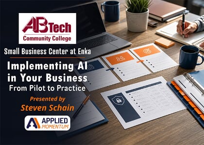 Implementing AI in Your Business from Pilot to Practice