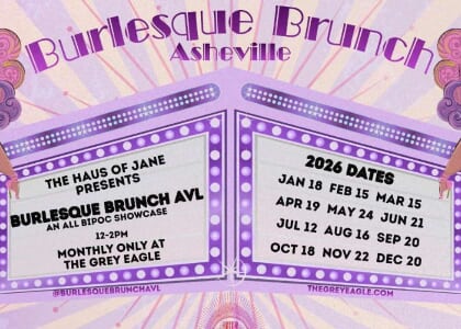 Burlesque Brunch