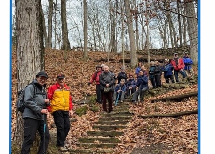 Oakville Pathfinders Hiking Group