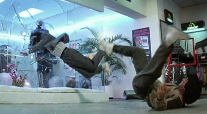 Lights, Camera, ACTION: Police Story