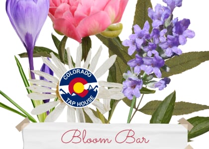 Bloom Bar - Build Your Own Bouquet Experience